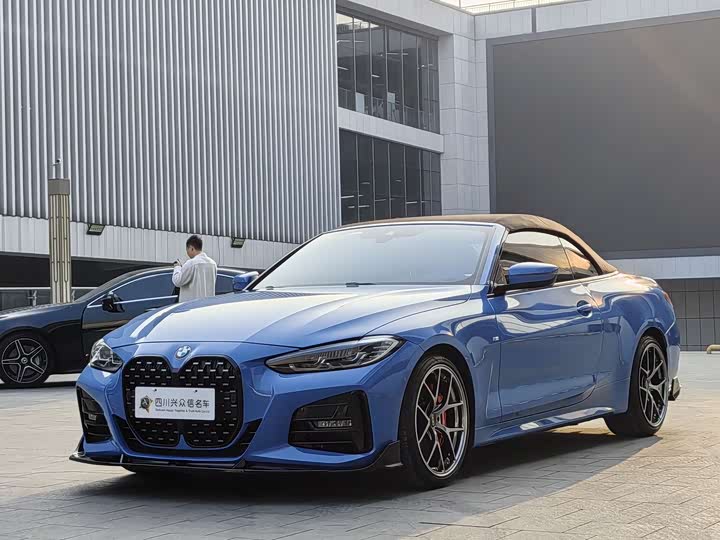 Фото 2 - BMW 4 Series