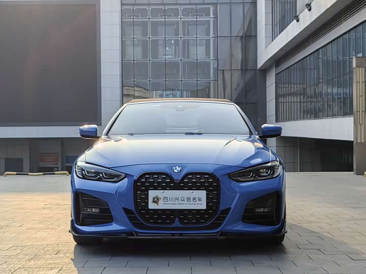 Фото 3 - BMW 4 Series