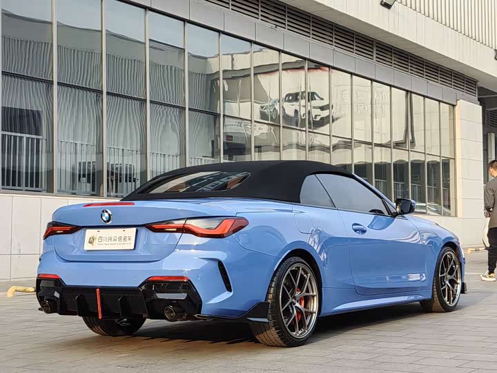 Фото 5 - BMW 4 Series