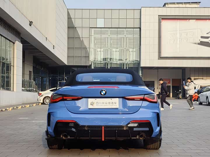 Фото 6 - BMW 4 Series