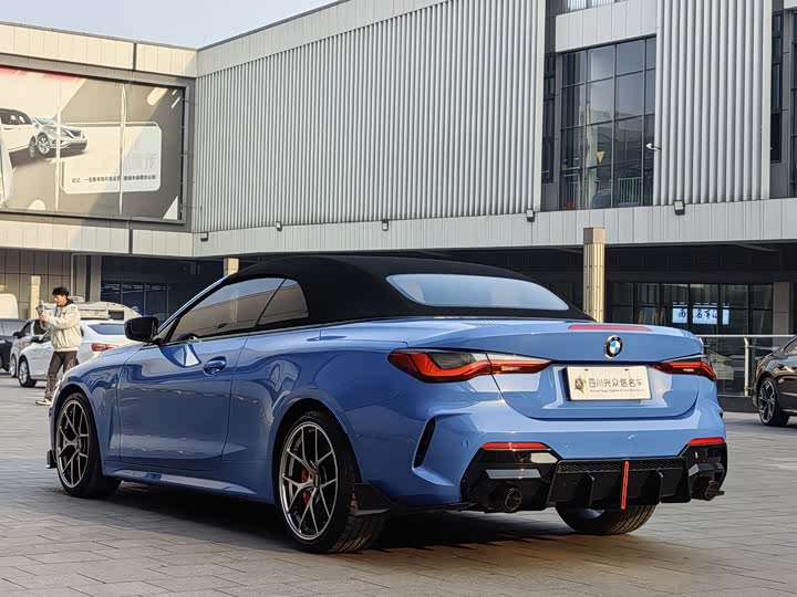 Фото 7 - BMW 4 Series