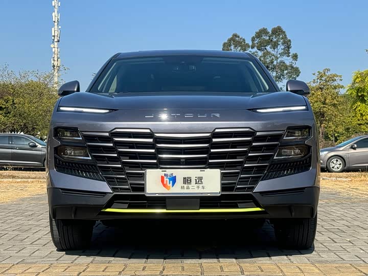 Фото 2 - Jetour Dashing