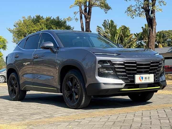 Фото 3 - Jetour Dashing