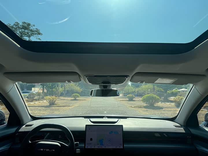 Фото 7 - Jetour Dashing