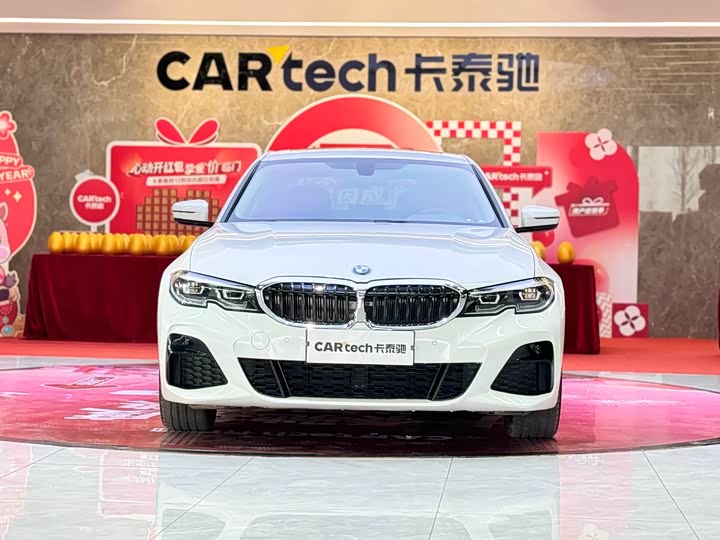 Фото 2 - BMW 3 Series