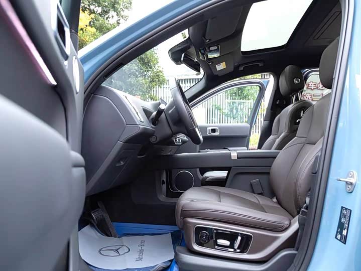 Фото 3 - LiXiang L9