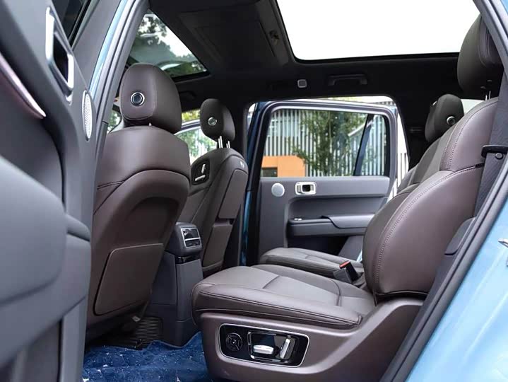 Фото 4 - LiXiang L9