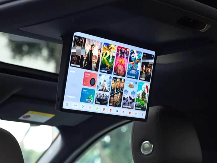 Фото 8 - LiXiang L9