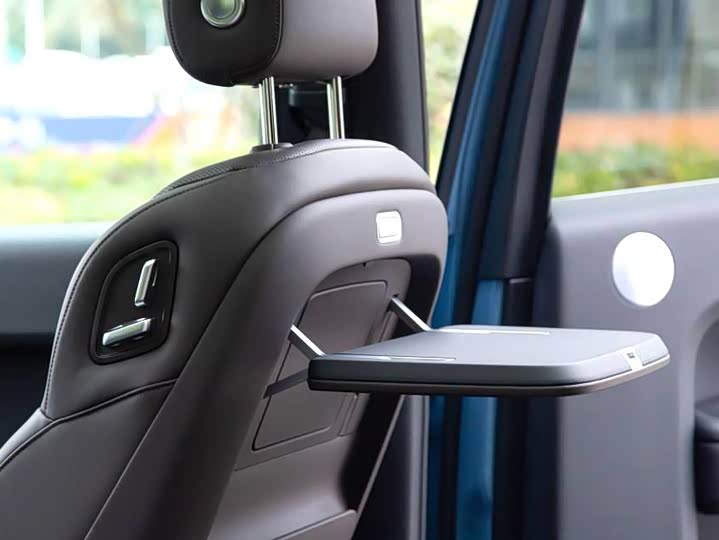 Фото 9 - LiXiang L9