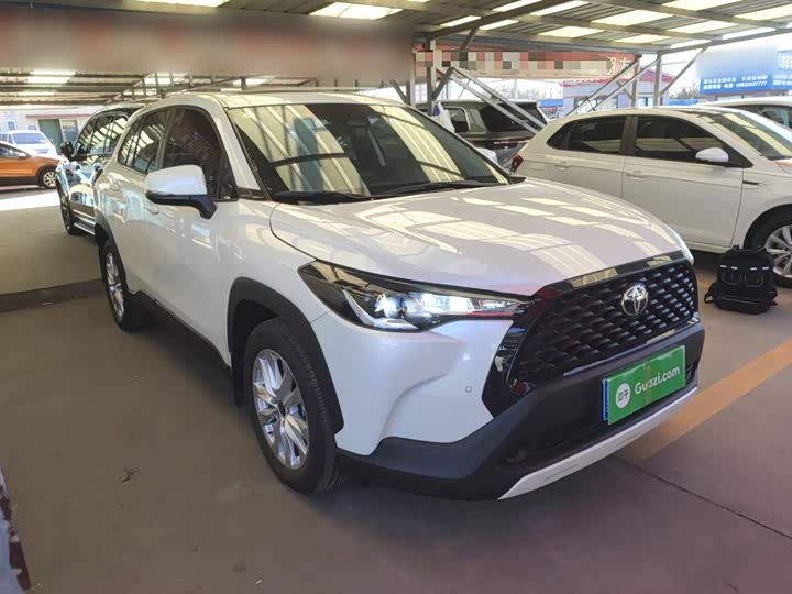 Фото 4 - Toyota Corolla Cross