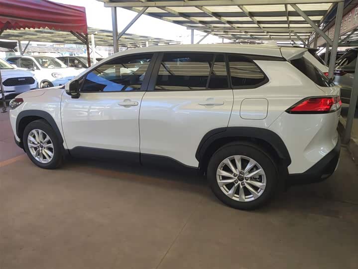 Фото 5 - Toyota Corolla Cross