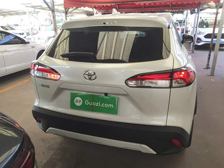 Фото 6 - Toyota Corolla Cross