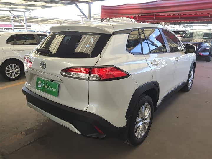 Фото 7 - Toyota Corolla Cross