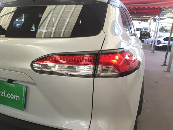 Фото 8 - Toyota Corolla Cross