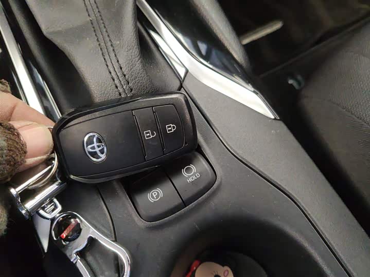 Фото 9 - Toyota Corolla Cross