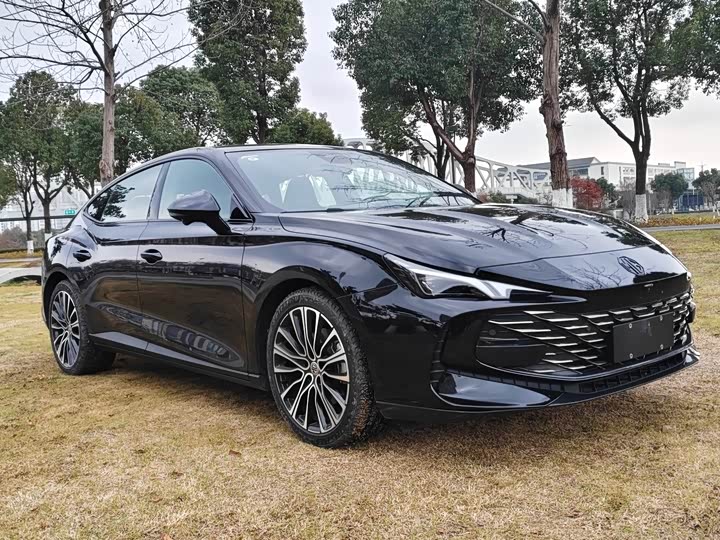 Фото 3 - MG Motor 7