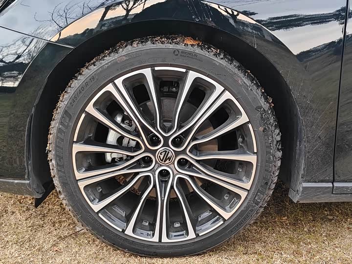 Фото 5 - MG Motor 7