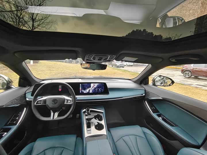 Фото 9 - MG Motor 7