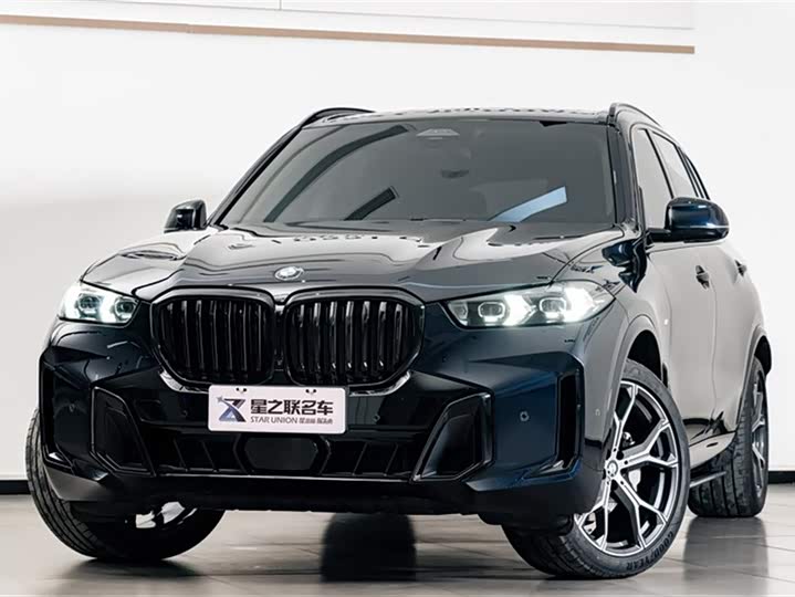 Фото 2 - BMW X5