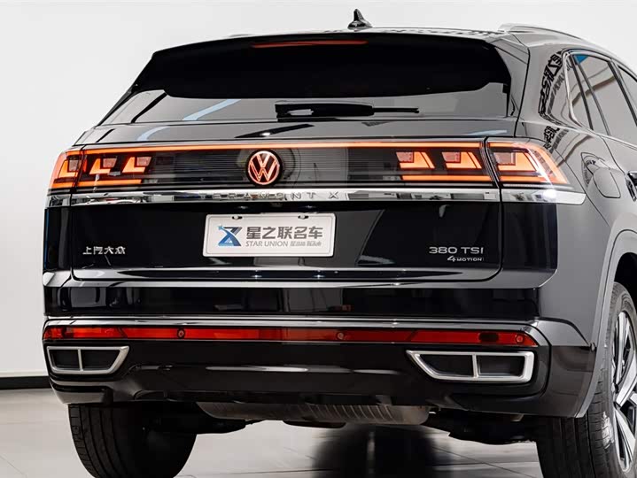 Фото 8 - Volkswagen Teramont X
