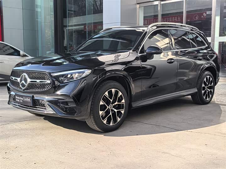 Фото 1 - Mercedes-Benz GLC-Class