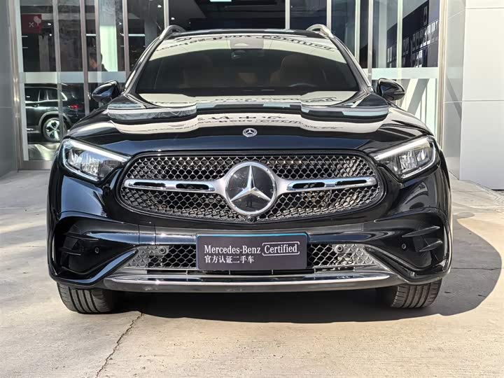 Фото 2 - Mercedes-Benz GLC-Class