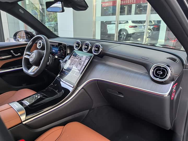 Фото 7 - Mercedes-Benz GLC-Class