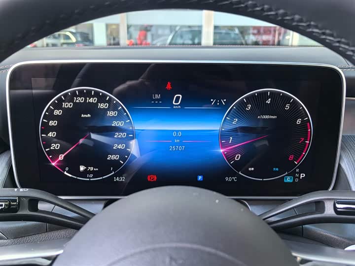 Фото 8 - Mercedes-Benz GLC-Class