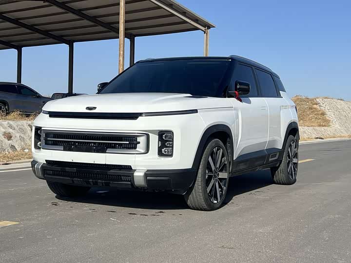 Фото 1 - Geely Icon