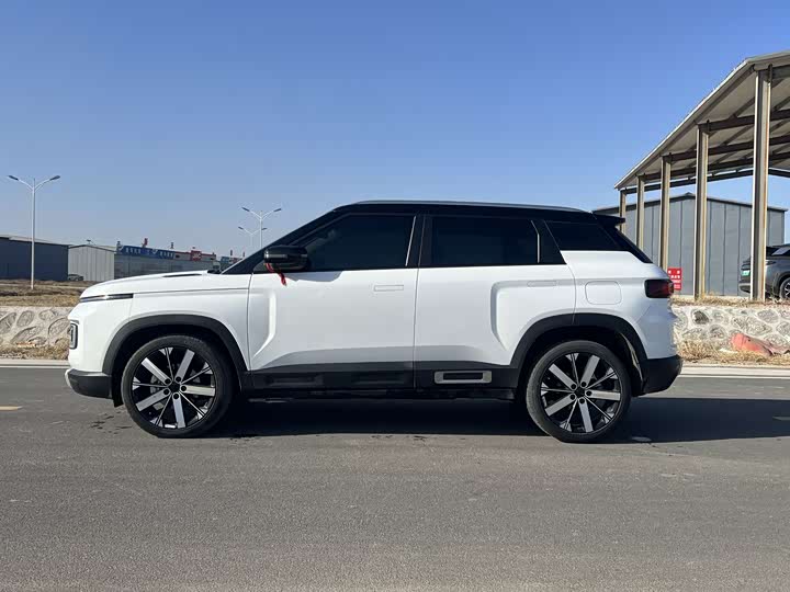 Фото 3 - Geely Icon