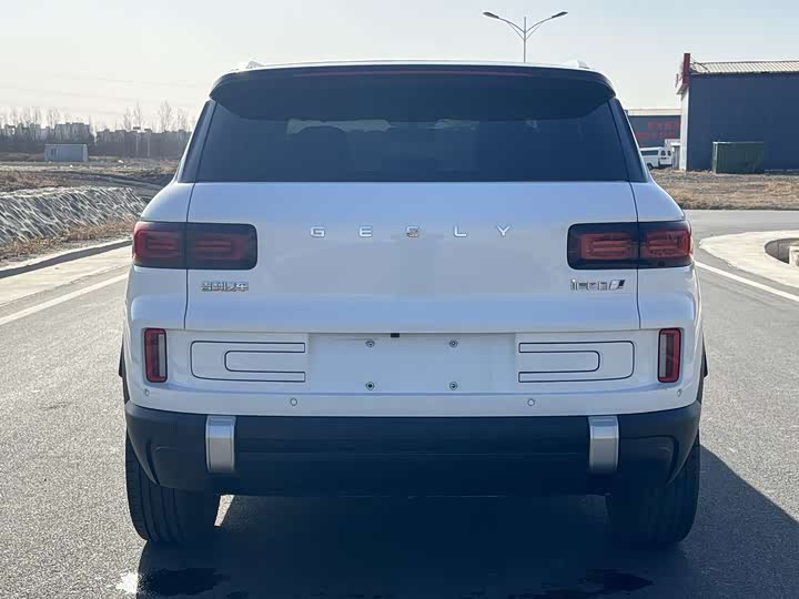 Фото 5 - Geely Icon