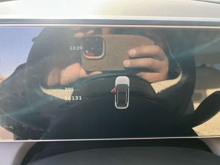 Фото 9 - Geely Icon