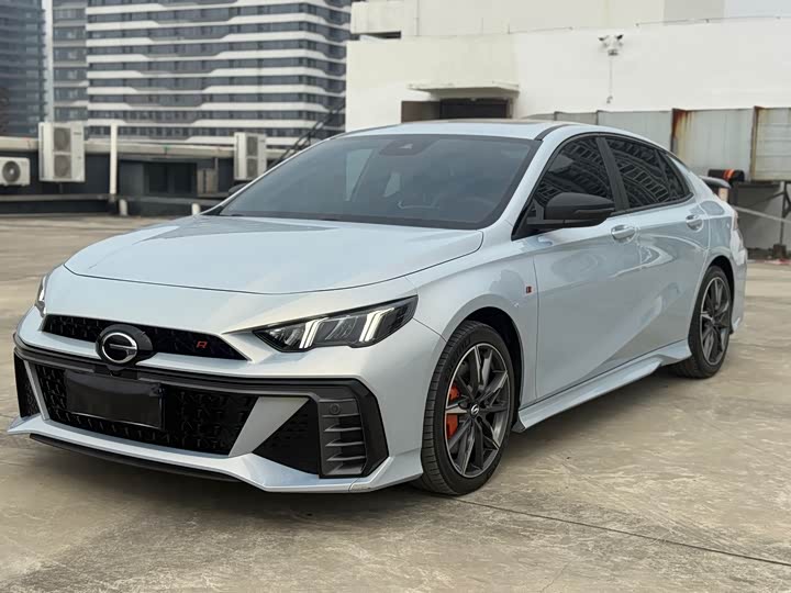 Фото 1 - GAC Trumpchi Empow R