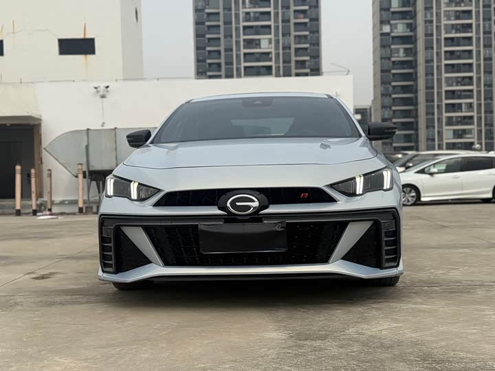 Фото 2 - GAC Trumpchi Empow R