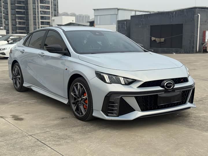 Фото 3 - GAC Trumpchi Empow R