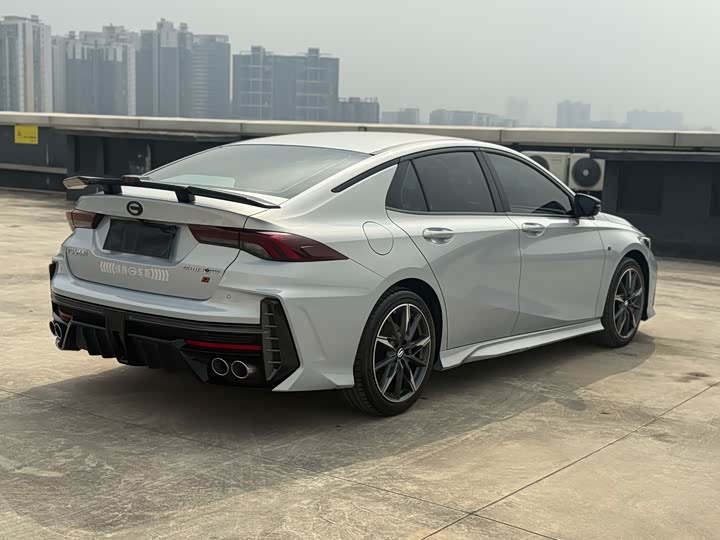 Фото 4 - GAC Trumpchi Empow R