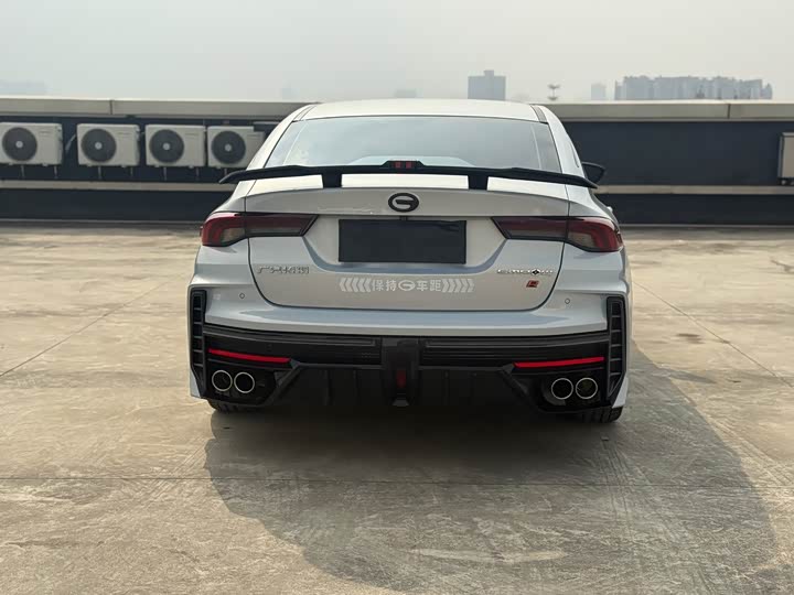 Фото 5 - GAC Trumpchi Empow R