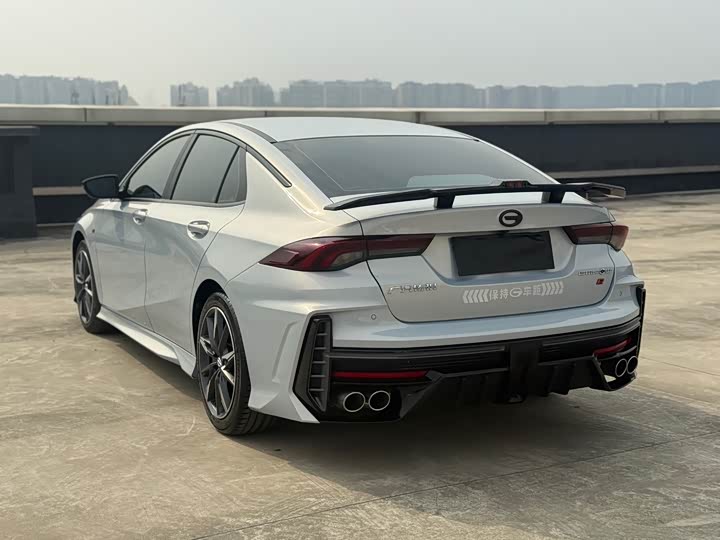 Фото 6 - GAC Trumpchi Empow R