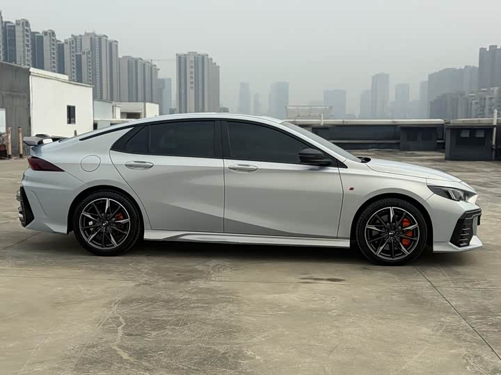 Фото 7 - GAC Trumpchi Empow R