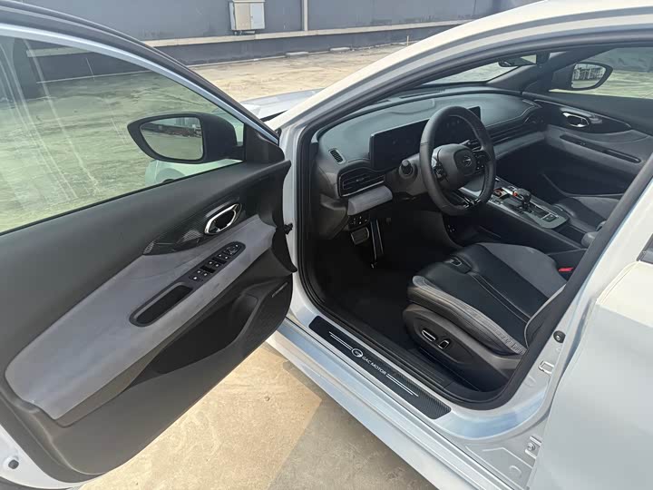 Фото 8 - GAC Trumpchi Empow R