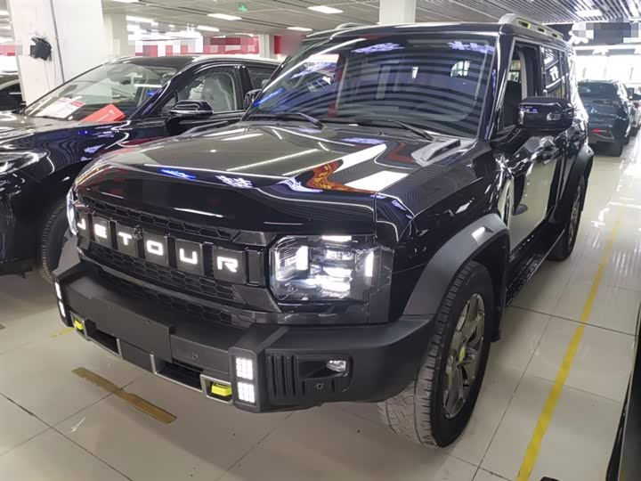 Фото 2 - Jetour T2