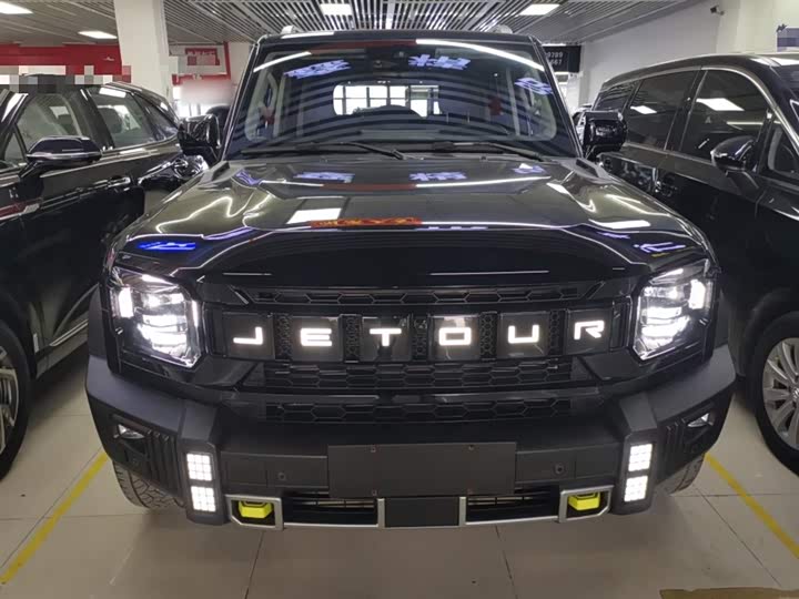 Фото 3 - Jetour T2