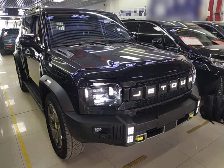 Фото 4 - Jetour T2