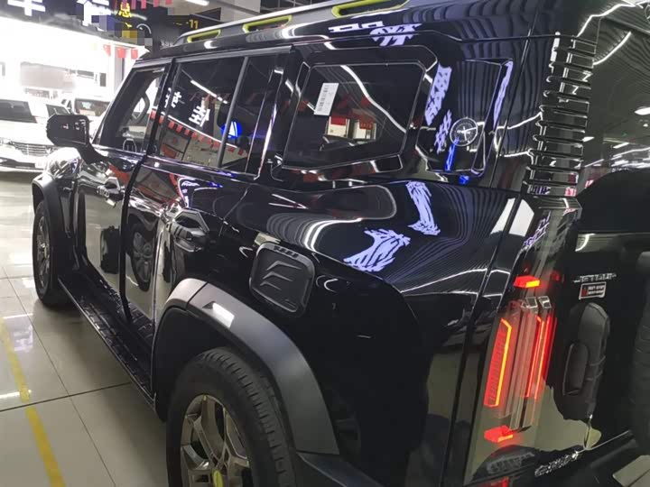 Фото 5 - Jetour T2