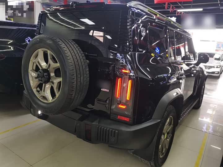 Фото 7 - Jetour T2