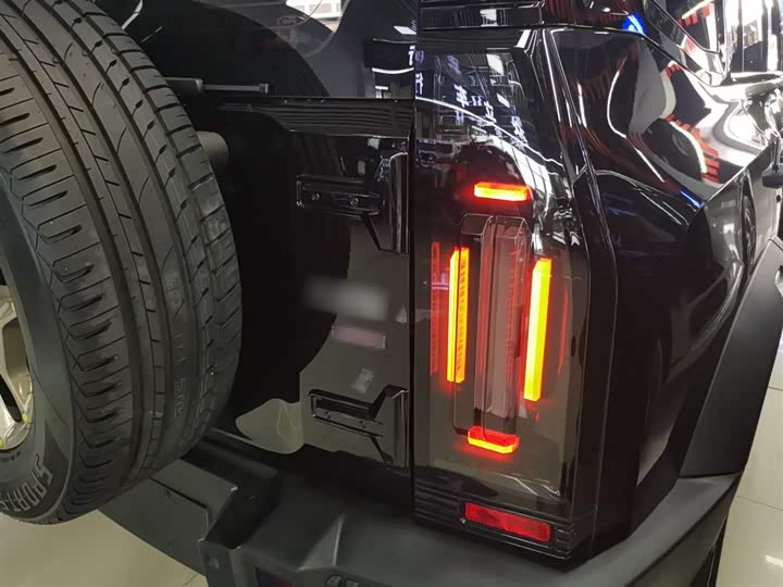 Фото 8 - Jetour T2