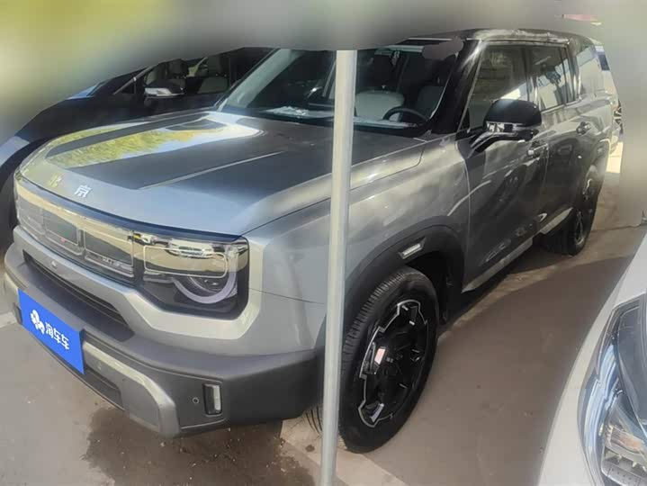 Фото 1 - BAIC Beijing BJ30