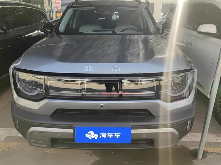 Фото 2 - BAIC Beijing BJ30