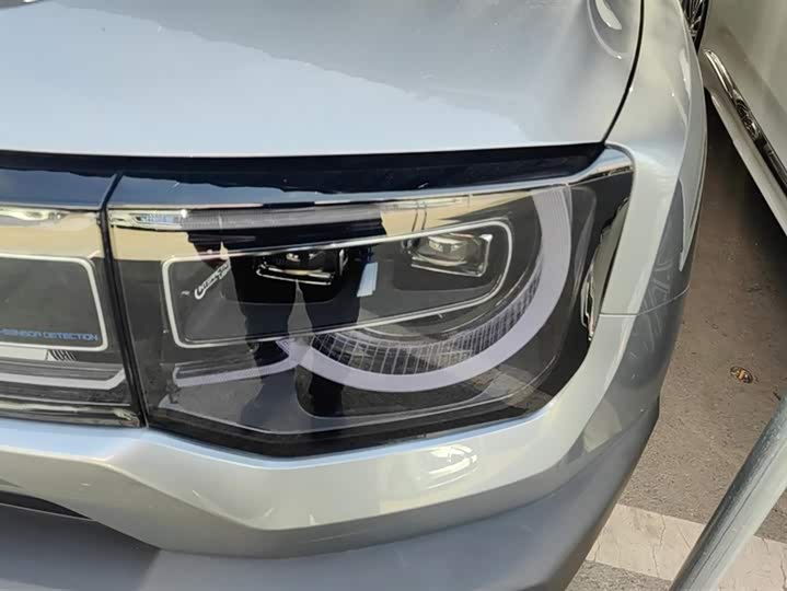 Фото 5 - BAIC Beijing BJ30