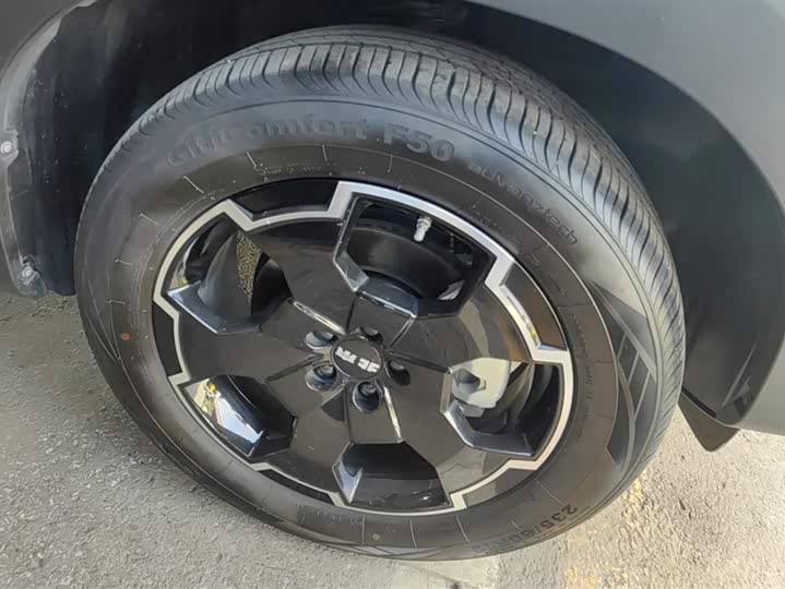 Фото 6 - BAIC Beijing BJ30